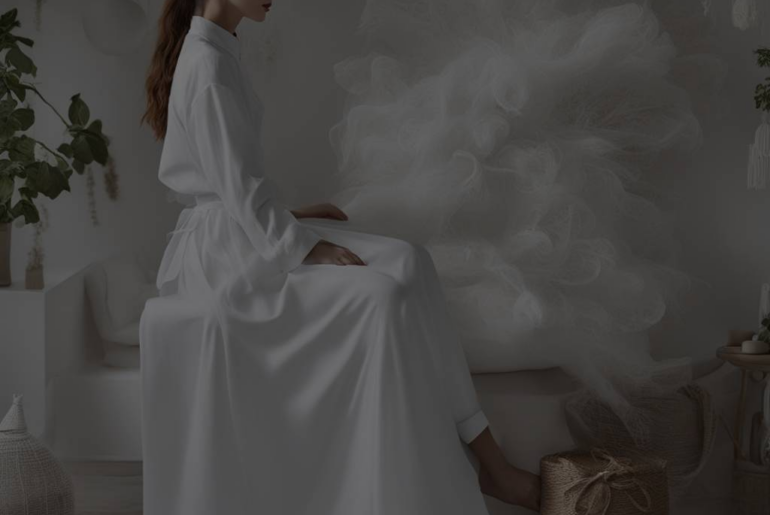 The Meaning of Dreaming About Someone in White Clothes