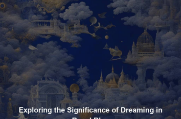 Exploring the Significance of Dreaming in Royal Blue