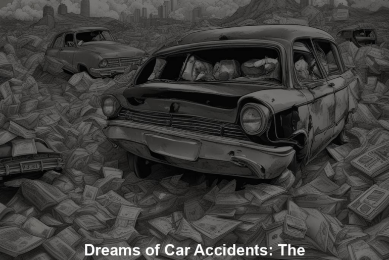 Dreams of Car Accidents: The Significance of Being a Passenger