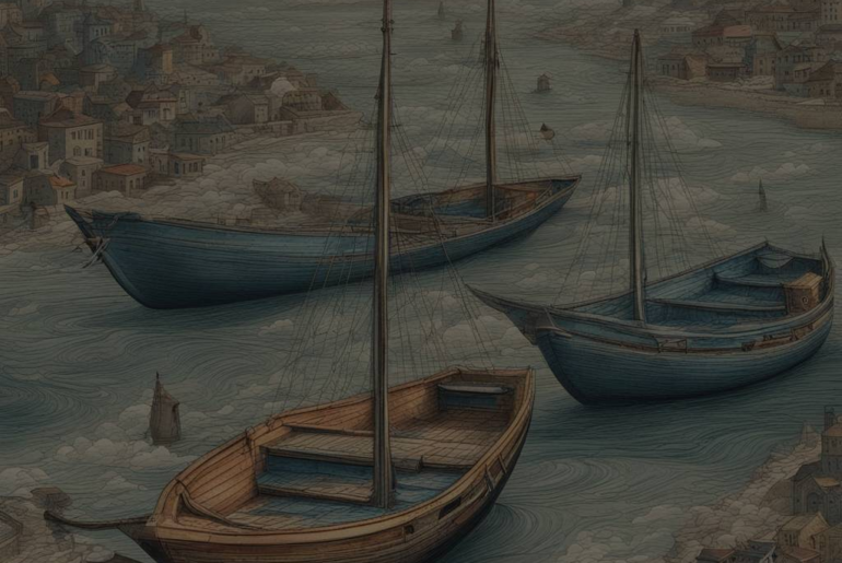 Dreams of Boats: Navigating the Unseen Waters of the Mind