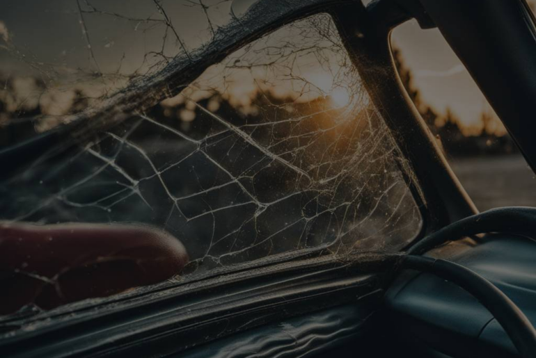 Cracked Dreams: Exploring the Symbolism of Broken Car Windows in Dreams