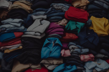 The Hidden Symbolism of a Pile of Clothes in Your Dreams