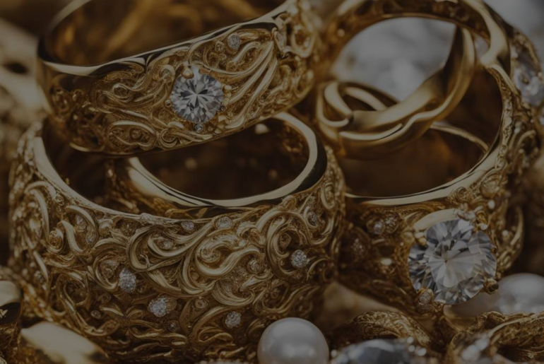 The Symbolic Meaning of Gold Rings in Your Dreams