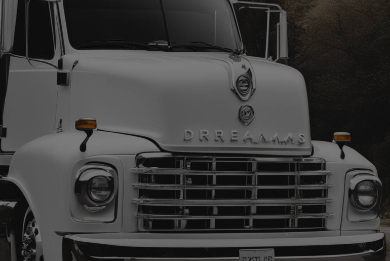 The Symbolic Meaning of White Trucks in Dreams