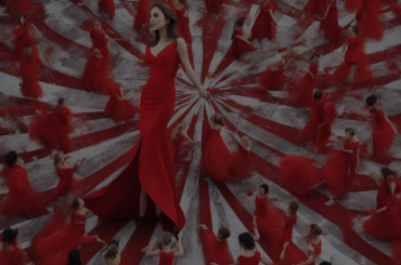 The Significance of the Woman in a Red Dress Dream