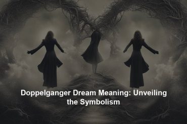 Doppelganger Dream Meaning: Unveiling the Symbolism