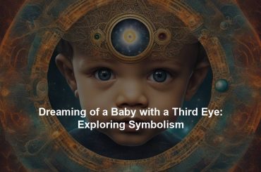 Dreaming of a Baby with a Third Eye: Exploring Symbolism