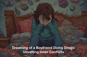 Dreaming of a Boyfriend Doing Drugs: Unveiling Inner Conflicts