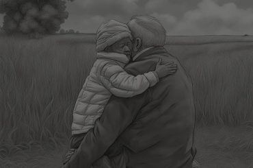 Dream About a Dead Grandfather Hugging Me: A Comforting Encounter