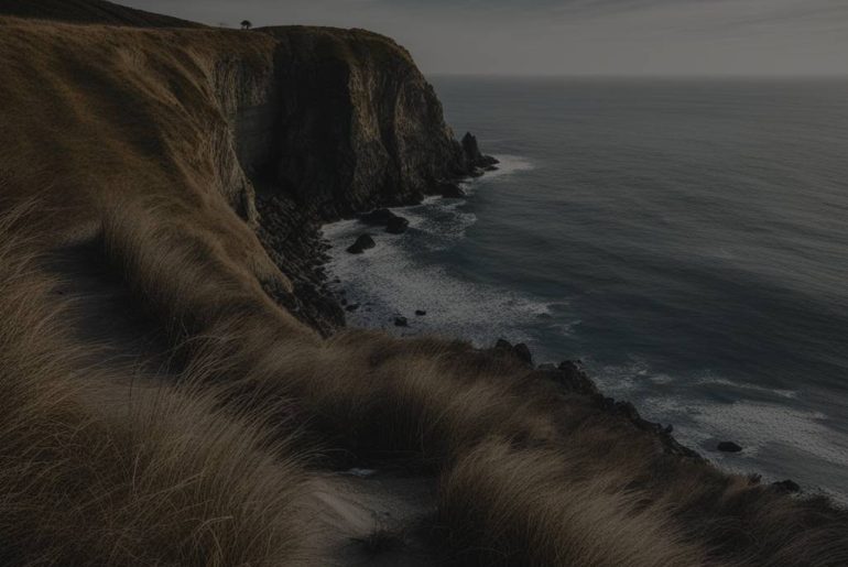 Dream about a Lonely Clifftop: The Solitude and Serenity