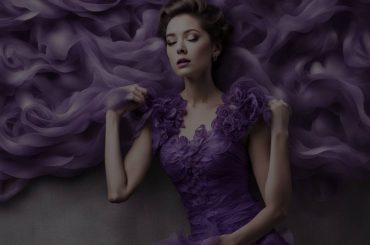 Dreaming of a Mysterious Purple Dress: Unraveling the Enigma