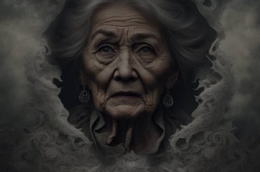 Unraveling Nightmares: Terrifying Encounter with the Old Lady of Dreams