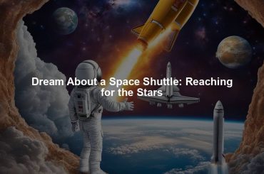 Dream About a Space Shuttle: Reaching for the Stars