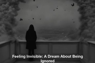 Feeling Invisible: A Dream About Being Ignored