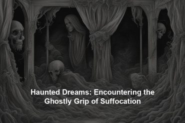 Haunted Dreams: Encountering the Ghostly Grip of Suffocation