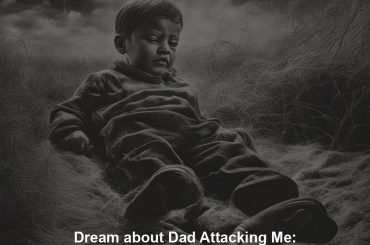 Dream about Dad Attacking Me: Unraveling the Meaning Behind the Disturbing Vision