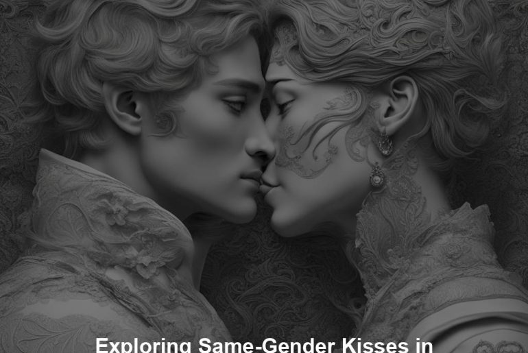 Exploring Same-Gender Kisses in Dreams: Unveiling Hidden Desires