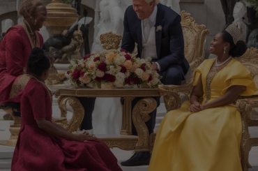 Dream about Meeting Royalty: A Majestic Encounter