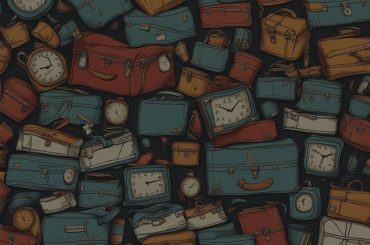 Dreaming of Packing and Running Out of Time: A Stressful Scenario