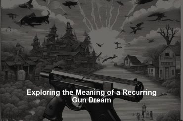 Exploring the Meaning of a Recurring Gun Dream