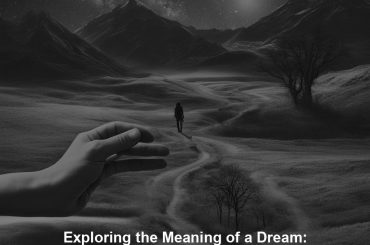 Exploring the Meaning of a Dream: Someone Pulling My Hand