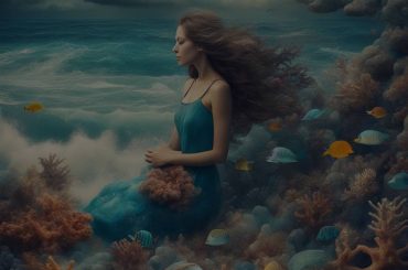 Dreaming About the Ocean: Unveiling the Meaning Behind Your Subconscious Fantasies