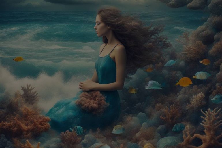 Dreaming About the Ocean: Unveiling the Meaning Behind Your Subconscious Fantasies