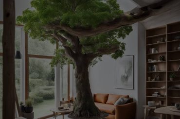 The Unusual Dream: A Tree Growing Inside the House