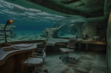 The Submerged Dream: Exploring the Fascinating Underwater House Phenomenon