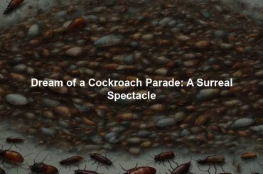 Dream of a Cockroach Parade: A Surreal Spectacle