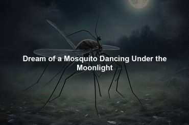 Dream of a Mosquito Dancing Under the Moonlight