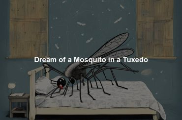 Dream of a Mosquito in a Tuxedo