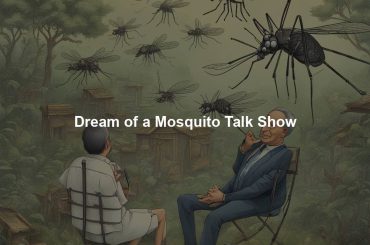 Dream of a Mosquito Talk Show