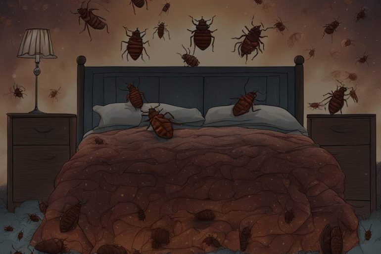 Understanding the Meaning of Bed Bug Dreams