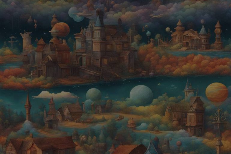 Left Behind: Exploring the Intriguing World of Dreams