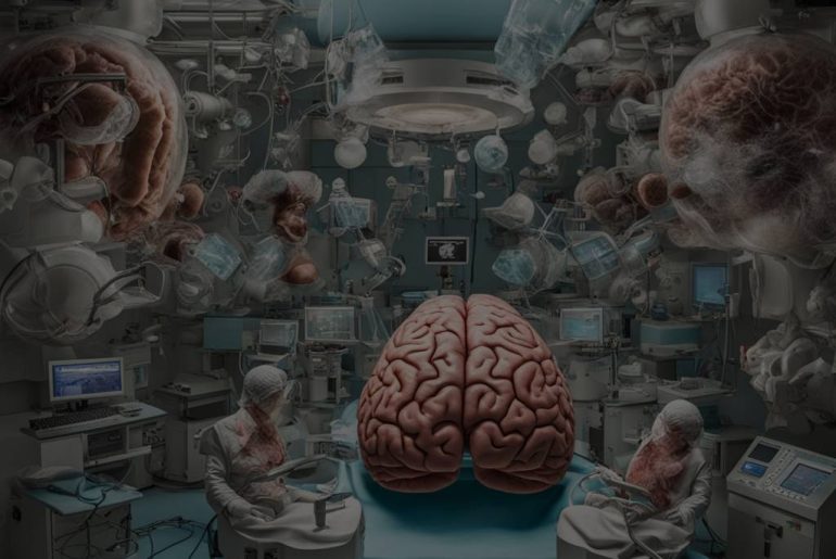 The Intricate Dreamworld of Brain Surgery