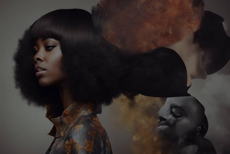 Exploring the Desire for Black Hair: A Sudden Dream Come True