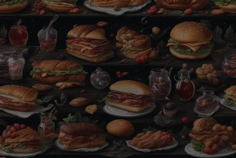 Understanding the Dark Symbolism of Poisoned Food Dreams