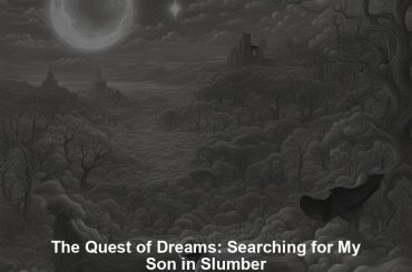 The Quest of Dreams: Searching for My Son in Slumber