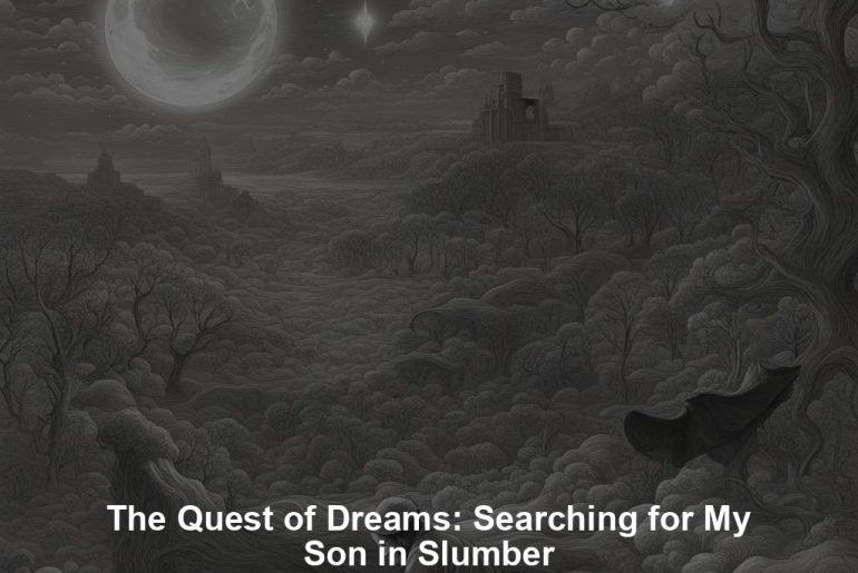 The Quest of Dreams: Searching for My Son in Slumber