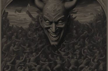 Dream of the Devil Laughing: Unveiling Its Meaning