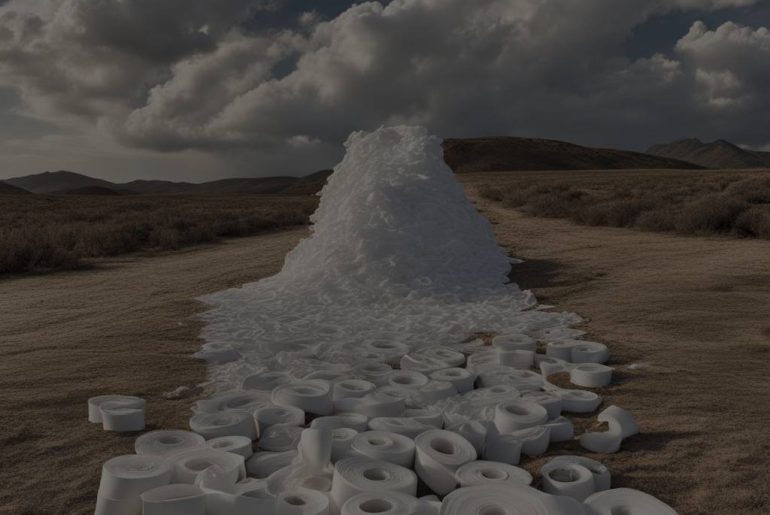 The Unexpected Symbolism: Unraveling the Dream of Toilet Paper