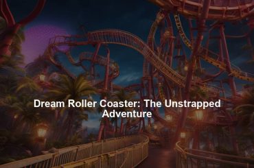 Dream Roller Coaster: The Unstrapped Adventure