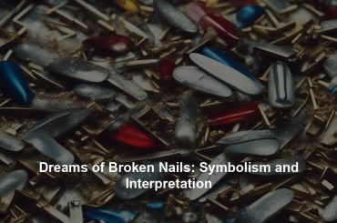 Dreams of Broken Nails: Symbolism and Interpretation