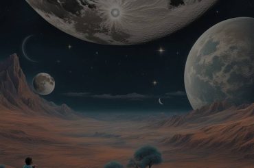 Exploring the Fascinating World of Dreaming: When the Moon Meets Earth