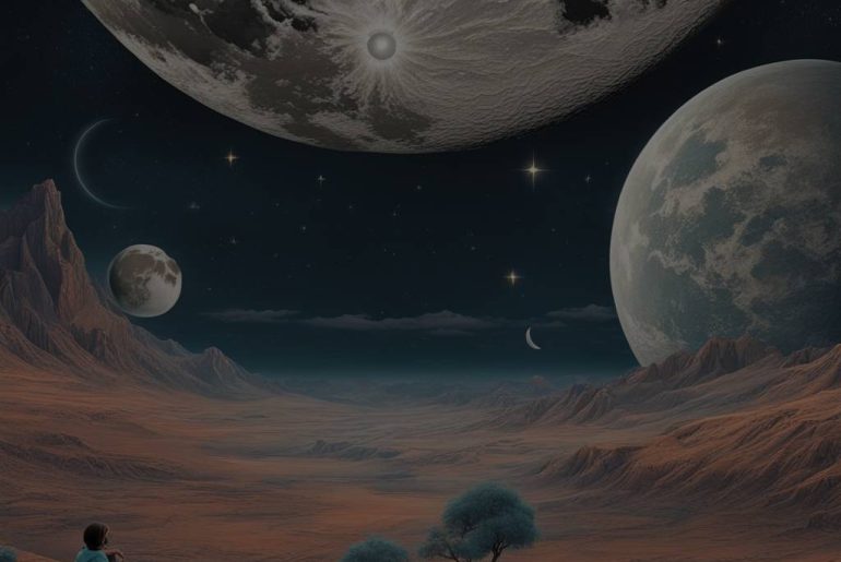 Exploring the Fascinating World of Dreaming: When the Moon Meets Earth