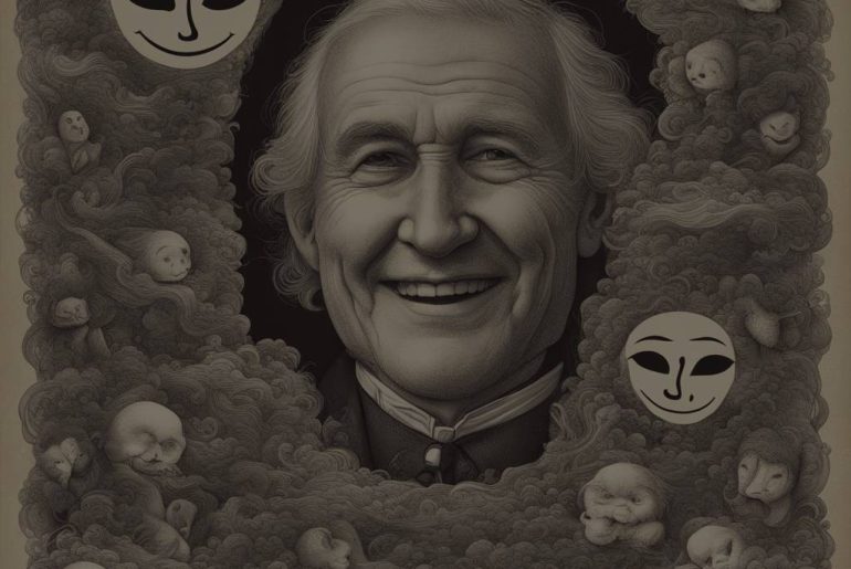 Symbolic Smiles: The Meaning Behind Dreaming of a Smiling Deceased Father