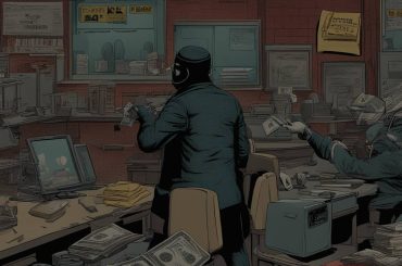 Exploring the Enigmatic World of Bank Robbery Dreams