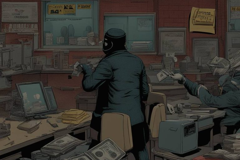 Exploring the Enigmatic World of Bank Robbery Dreams