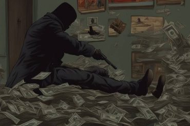 Dreaming of Robbery: Understanding the Symbolism Behind Being Robbed in Dreams